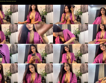 precious_sy — 84 minute Chaturbate female cam show recording, 720p, Apr 10, 2026