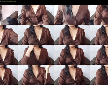 puneripiya — 3 minute Chaturbate female cam show recording, 720p, Apr 9, 2026