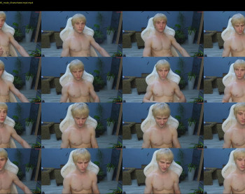 pupsenish — 9 minute Chaturbate male cam show recording, 720p, Apr 10, 2026