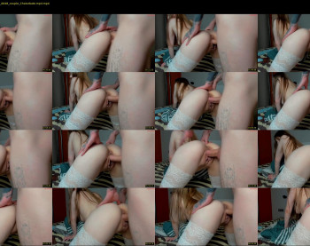 raveneusbiter — 11 minute Chaturbate couple cam show recording, 720p, Apr 10, 2026