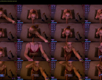 redhead_shark — 11 minute Chaturbate female cam show recording, 720p, Apr 9, 2026