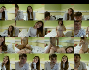 rusiksb31 — 66 minute Chaturbate couple cam show recording, 480p, Apr 9, 2026
