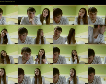 rusiksb31 — 6 minute Chaturbate couple cam show recording, 480p, Apr 9, 2026