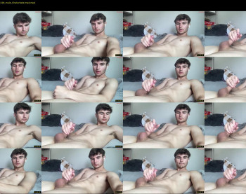 ryan287747 — 8 minute Chaturbate male cam show recording, 720p, Apr 9, 2026