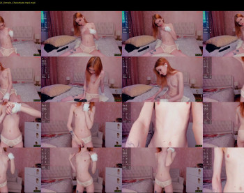 samkelker — 31 minute Chaturbate female cam show recording, 720p, Apr 9, 2026