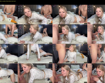 sandragaze — 20 minute Chaturbate couple cam show recording, 720p, Apr 9, 2026