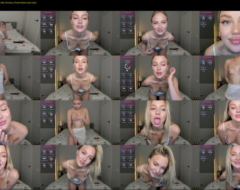 sarahphyllis — 26 minute Chaturbate female cam show recording, 720p, Apr 10, 2026