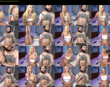 sashahoneyvice — 36 minute Chaturbate female cam show recording, 720p, Apr 10, 2026