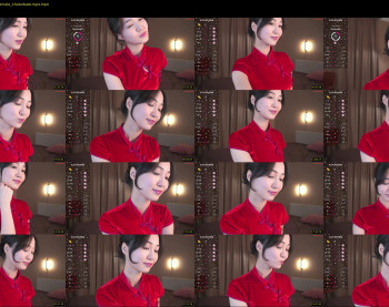 seulbi — 27 minute Chaturbate female cam show recording, 720p, Apr 9, 2026