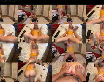 sexystackie — 41 minute Chaturbate couple cam show recording, 720p, Apr 10, 2026