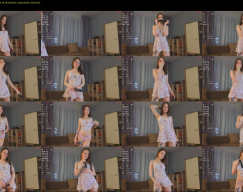 sherelllungwitz — 13 minute Chaturbate female cam show recording, 720p, Apr 10, 2026