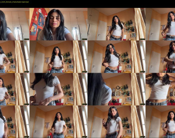 shirleendurrah — 10 minute Chaturbate female cam show recording, 720p, Apr 9, 2026