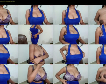 shreya_0 — 28 minute Chaturbate female cam show recording, 720p, Apr 9, 2026