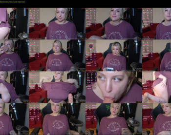 sinforyou_ — 110 minute Chaturbate female cam show recording, 720p, Apr 10, 2026
