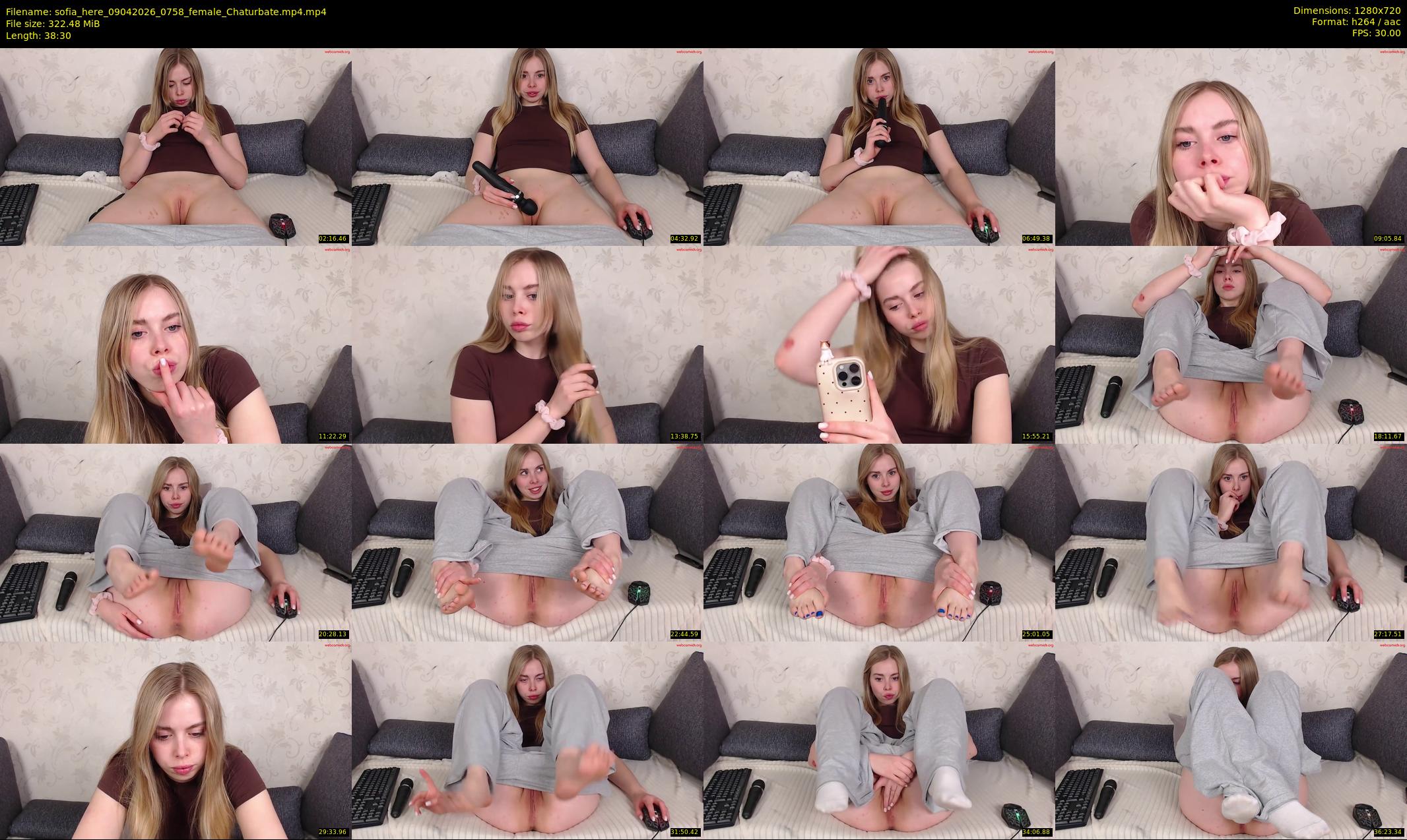 sofia_here — 39 minute Chaturbate female cam show recording, 720p, Apr 9, 2026