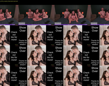 spaceneighbor — 17 minute Chaturbate couple cam show recording, 720p, Apr 9, 2026