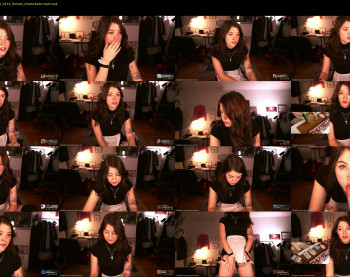 spectralmatter — 116 minute Chaturbate female cam show recording, 720p, Apr 10, 2026