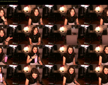 spectralmatter — 7 minute Chaturbate female cam show recording, 720p, Apr 10, 2026