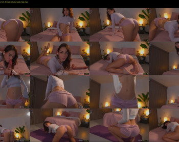 stephania_let — 120 minute Chaturbate female cam show recording, 720p, Apr 9, 2026