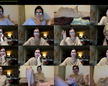 sweetriddance — 108 minute Chaturbate female cam show recording, 480p, Apr 9, 2026