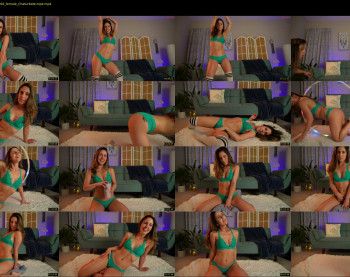syriahsage — 41 minute Chaturbate female cam show recording, 720p, Apr 10, 2026