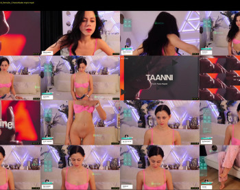 taanni_bc — 114 minute Chaturbate female cam show recording, 720p, Apr 9, 2026