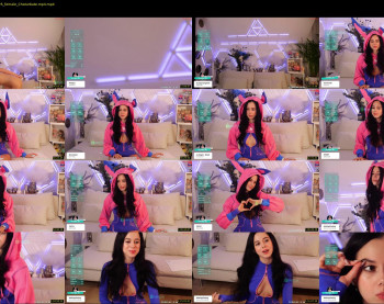 taanni_bc — 103 minute Chaturbate female cam show recording, 720p, Apr 10, 2026