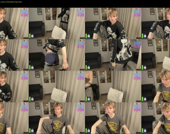 tim_milll — 14 minute Chaturbate male cam show recording, 720p, Apr 9, 2026