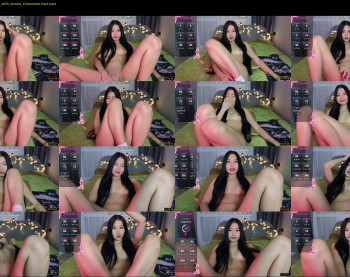 tsukuyami_mi — 14 minute Chaturbate female cam show recording, 720p, Apr 9, 2026