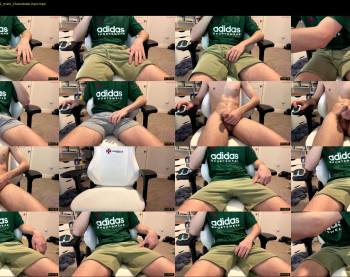 ufjsvskcn — 22 minute Chaturbate male cam show recording, 720p, Apr 10, 2026