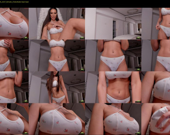 unforgettable_s — 120 minute Chaturbate female cam show recording, 720p, Apr 9, 2026