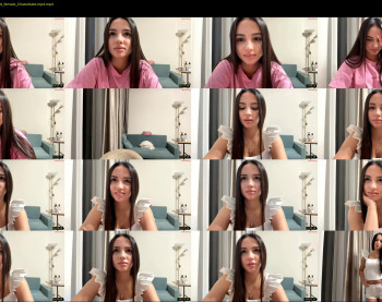 vixy_luna — 73 minute Chaturbate female cam show recording, 720p, Apr 9, 2026