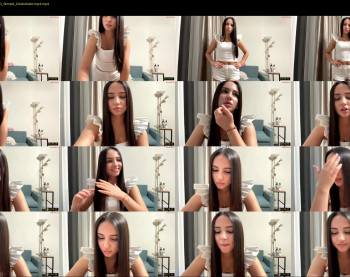 vixy_luna — 20 minute Chaturbate female cam show recording, 720p, Apr 9, 2026