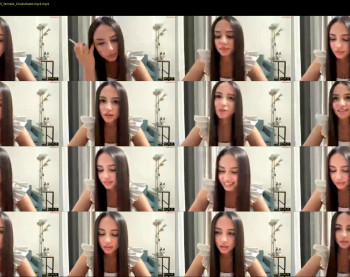 vixy_luna — 3 minute Chaturbate female cam show recording, 720p, Apr 9, 2026