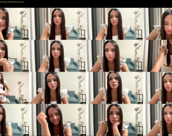 vixy_luna — 64 minute Chaturbate female cam show recording, 720p, Apr 9, 2026