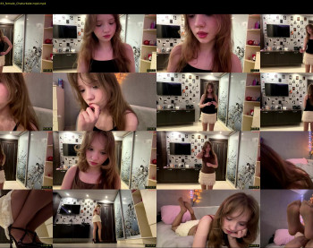willenasow — 120 minute Chaturbate female cam show recording, 720p, Apr 9, 2026
