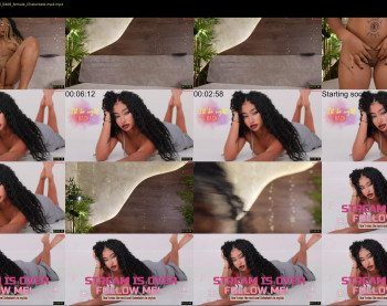 willow_hendrix — 55 minute Chaturbate female cam show recording, 720p, Apr 10, 2026