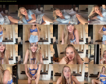 xo_madeline — 120 minute Chaturbate female cam show recording, 720p, Apr 10, 2026