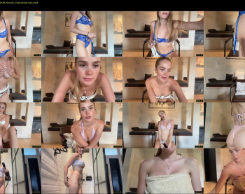 xo_madeline — 120 minute Chaturbate female cam show recording, 720p, Apr 10, 2026