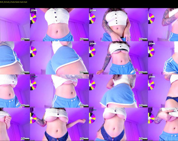 yesikasaenz — 50 minute Chaturbate female cam show recording, 720p, Apr 9, 2026