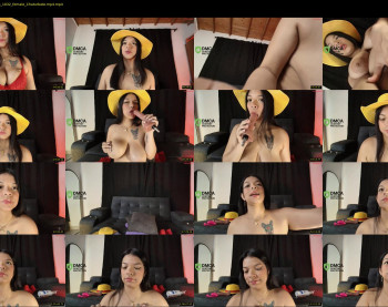 yungelitamor_ — 81 minute Chaturbate female cam show recording, 720p, Apr 9, 2026