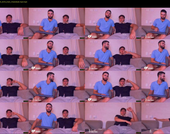zack_sullivan22 — 14 minute Chaturbate male cam show recording, 480p, Apr 10, 2026