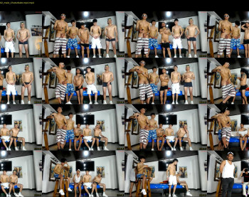 1pushman — 22 minute Chaturbate male cam show recording, 720p, Apr 11, 2026