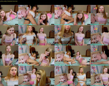 _capybara0_0 — 120 minute Chaturbate couple cam show recording, 720p, Apr 11, 2026