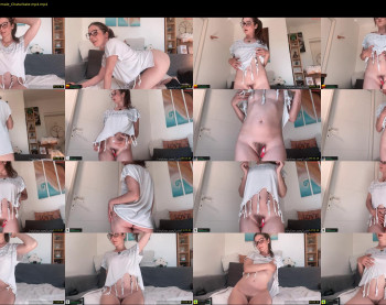 _meg — 24 minute Chaturbate female cam show recording, 720p, Apr 10, 2026