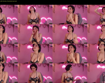 _miss_hinata_ — 15 minute Chaturbate female cam show recording, 720p, Apr 10, 2026