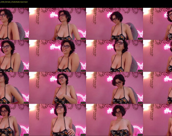 _miss_hinata_ — 6 minute Chaturbate female cam show recording, 720p, Apr 10, 2026