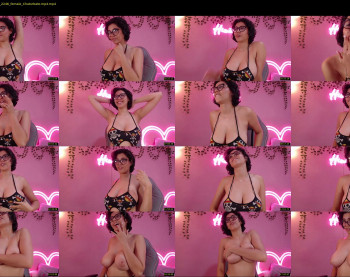 _miss_hinata_ — 21 minute Chaturbate female cam show recording, 720p, Apr 10, 2026