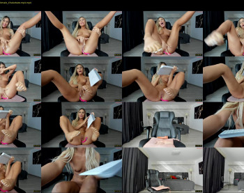 _myaa — 58 minute Chaturbate female cam show recording, 720p, Apr 10, 2026