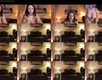 _paulah2 — 33 minute Chaturbate female cam show recording, 720p, Apr 11, 2026